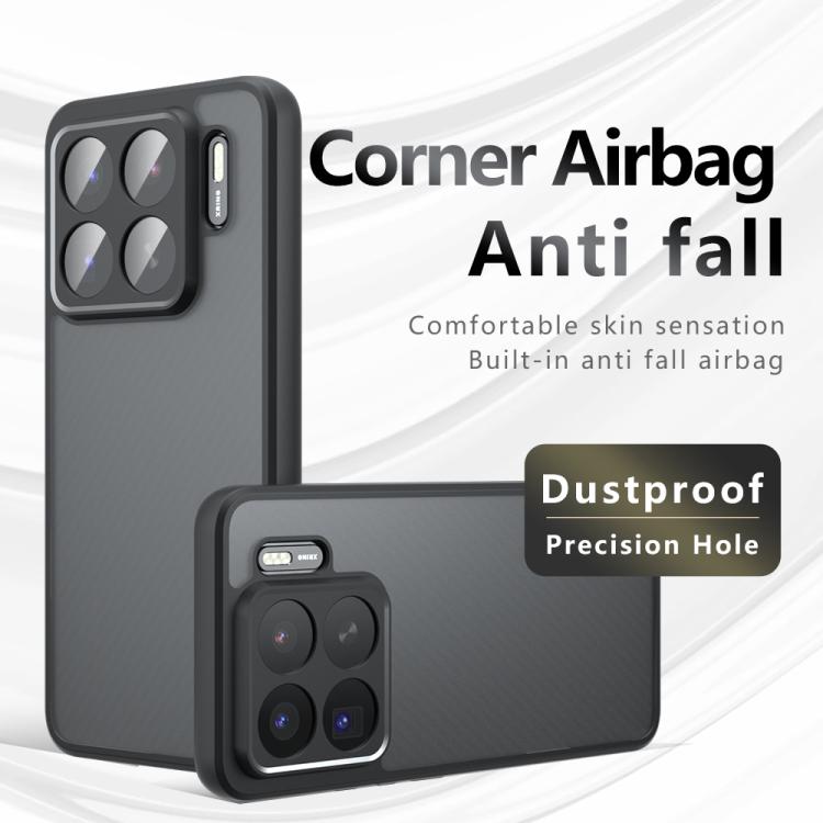 Armor Precise Hole PC Hybrid TPU Phone Case