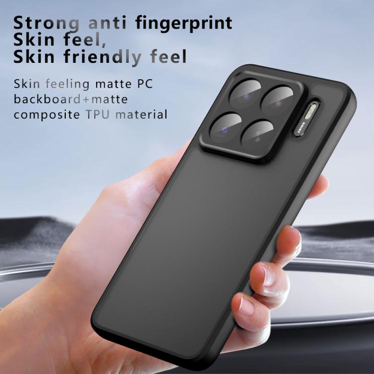 Armor Precise Hole PC Hybrid TPU Phone Case