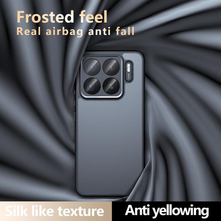 Armor Precise Hole PC Hybrid TPU Phone Case