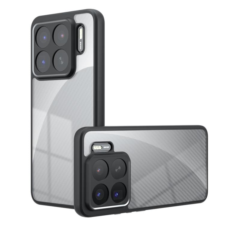 Armor Precise Hole PC Hybrid TPU Phone Case