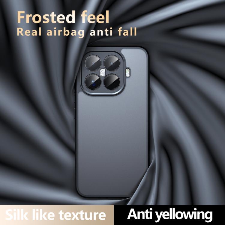 Armor Precise Hole PC Hybrid TPU Phone Case