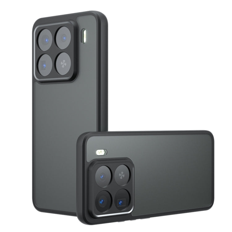 Armor Precise Hole PC Hybrid TPU Phone Case