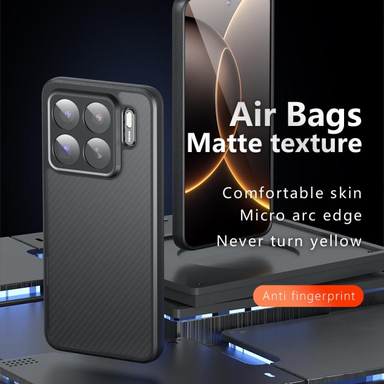 Armor Precise Hole PC Hybrid TPU Phone Case