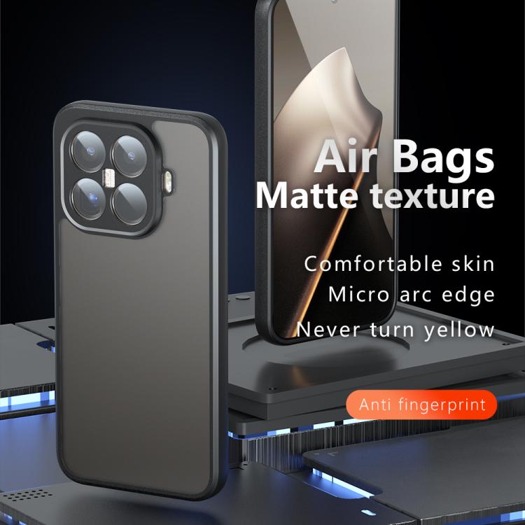 Armor Precise Hole PC Hybrid TPU Phone Case