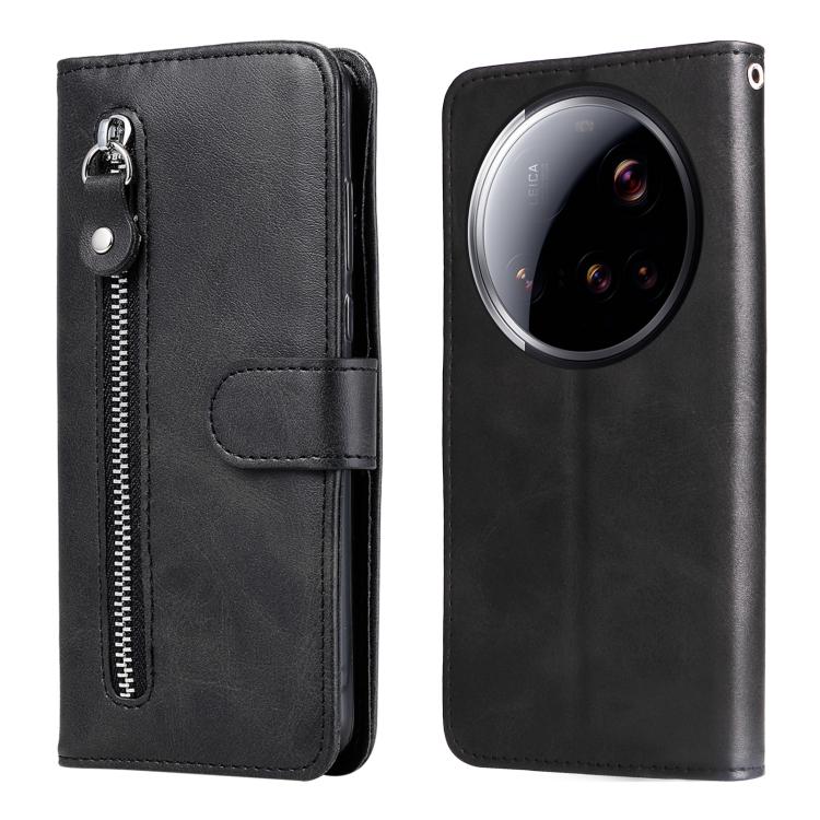 Fashion Calf Texture Zipper Leather Phone Case, For Xiaomi Poco M7 4G 171mm, For Xiaomi 15T Pro 5G, For Xiaomi 15T 5G, For Xiaomi 15 Ultra