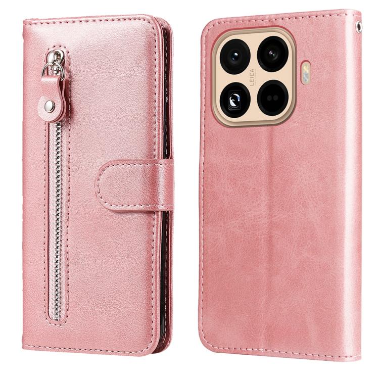 Fashion Calf Texture Zipper Leather Phone Case, For Xiaomi Poco M7 4G 171mm, For Xiaomi 15T Pro 5G, For Xiaomi 15T 5G, For Xiaomi 15 Ultra