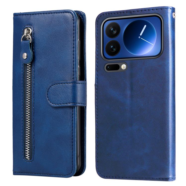Fashion Calf Texture Zipper Leather Phone Case, For Xiaomi 17 Ultra, For Xiaomi 17 Pro Max, For Xiaomi 17 Pro, For Xiaomi 17
