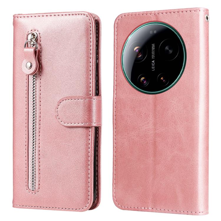 Fashion Calf Texture Zipper Leather Phone Case, For Xiaomi 17 Ultra, For Xiaomi 17 Pro Max, For Xiaomi 17 Pro, For Xiaomi 17