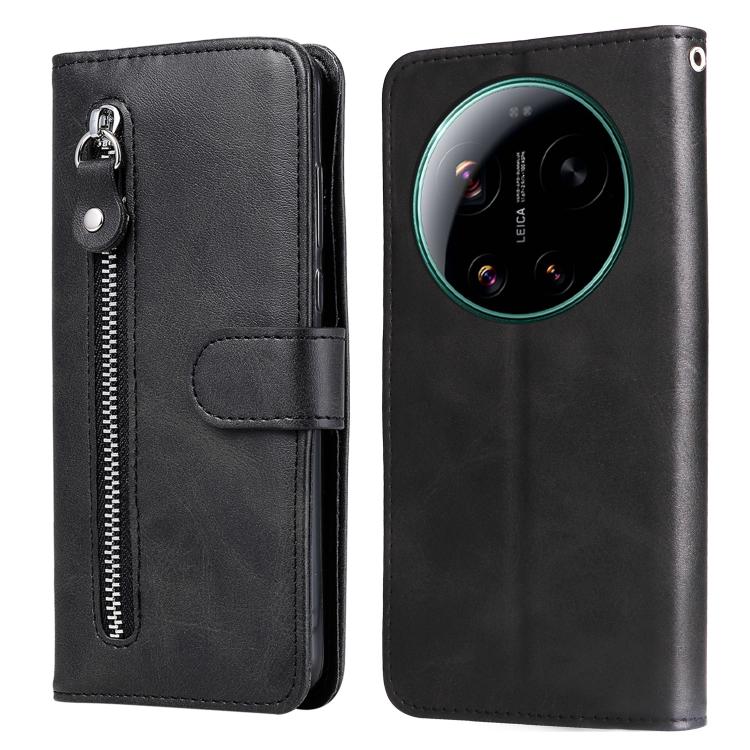 Fashion Calf Texture Zipper Leather Phone Case, For Xiaomi 17 Ultra, For Xiaomi 17 Pro Max, For Xiaomi 17 Pro, For Xiaomi 17
