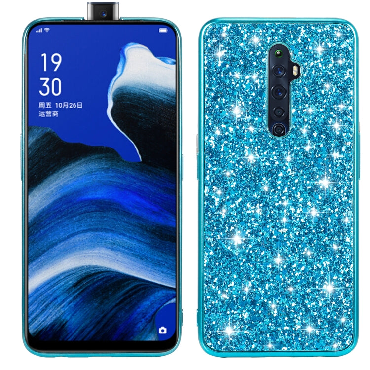 Glitter Powder Shockproof TPU Protective Case
