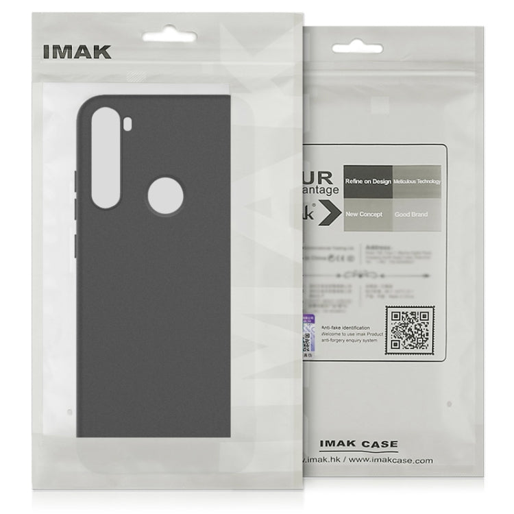 imak UC-3 Series Shockproof Frosted TPU Phone Case, For Xiaomi 15 Pro, For Xiaomi 15, For Xiaomi 14T Pro, For Xiaomi 14T, For Xiaomi Poco M6 4G