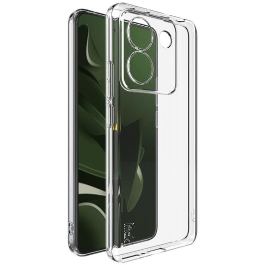 imak UX-5 Series Super Slim Transparent Shockproof TPU Protective Case, For Xiaomi POCO M7 Pro 5G, For Xiaomi 15 Pro, For Xiaomi 15, For Xiaomi 14T Pro, For Xiaomi 14T, For Xiaomi POCO M6 4G