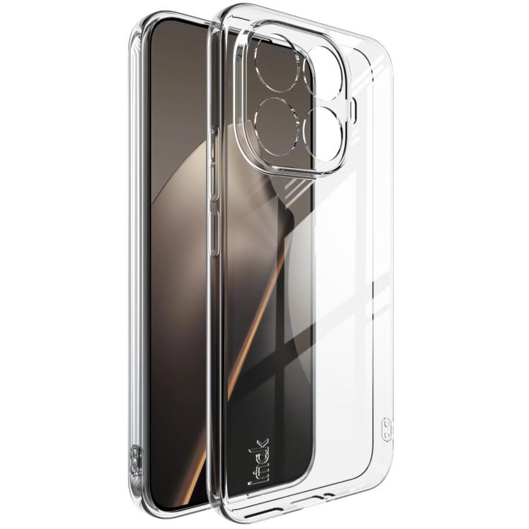 imak UX-5 Series Super Slim Transparent Shockproof TPU Protective Case
