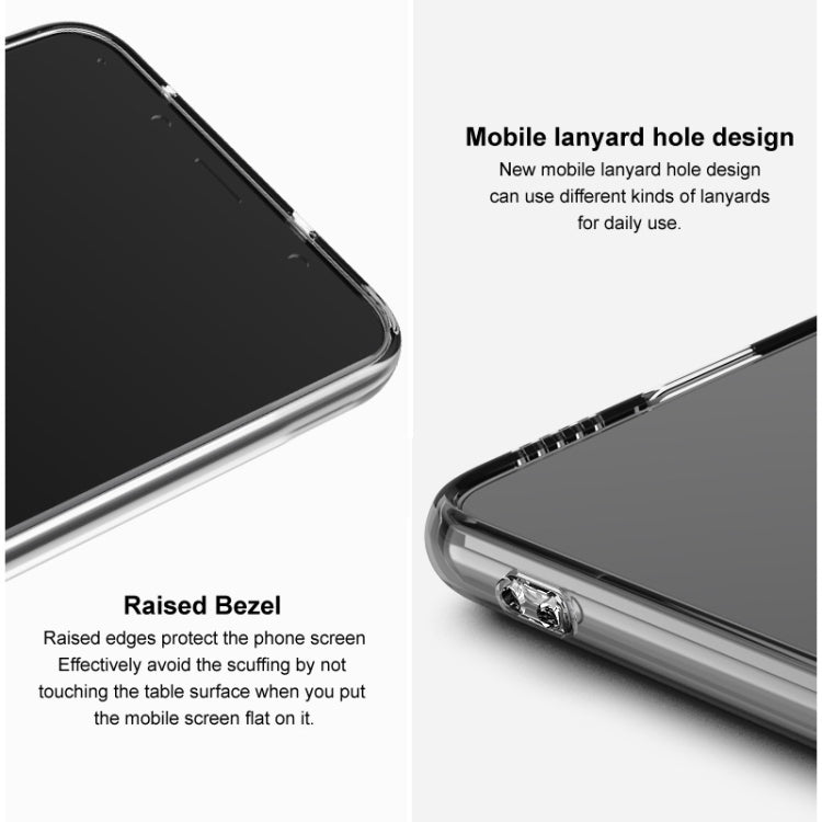 imak UX-5 Series Super Slim Transparent Shockproof TPU Protective Case, For Xiaomi POCO M7 Pro 5G, For Xiaomi 15 Pro, For Xiaomi 15, For Xiaomi 14T Pro, For Xiaomi 14T, For Xiaomi POCO M6 4G