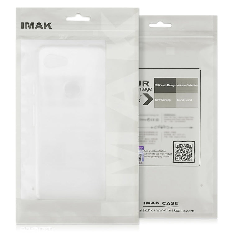 imak UX-5 Series Super Slim Transparent Shockproof TPU Protective Case, For Xiaomi POCO M7 Pro 5G, For Xiaomi 15 Pro, For Xiaomi 15, For Xiaomi 14T Pro, For Xiaomi 14T, For Xiaomi POCO M6 4G