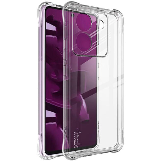 imak Shockproof Airbag TPU Phone Case, For Xiaomi POCO M7 Pro 5G, For Xiaomi 15 Pro, For Xiaomi 15, For Xiaomi 14T Pro, For Xiaomi 14T, For Xiaomi POCO M6 4G