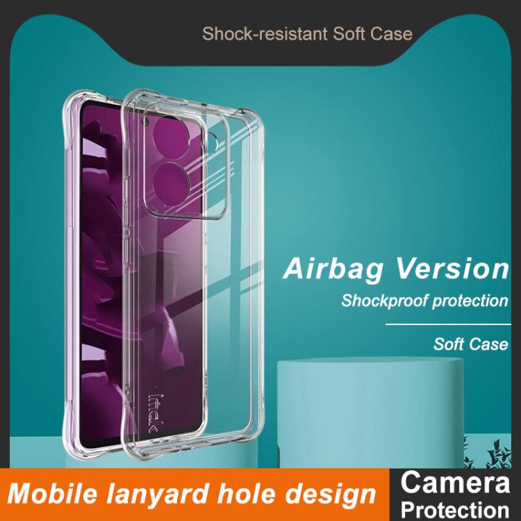 imak Shockproof Airbag TPU Phone Case