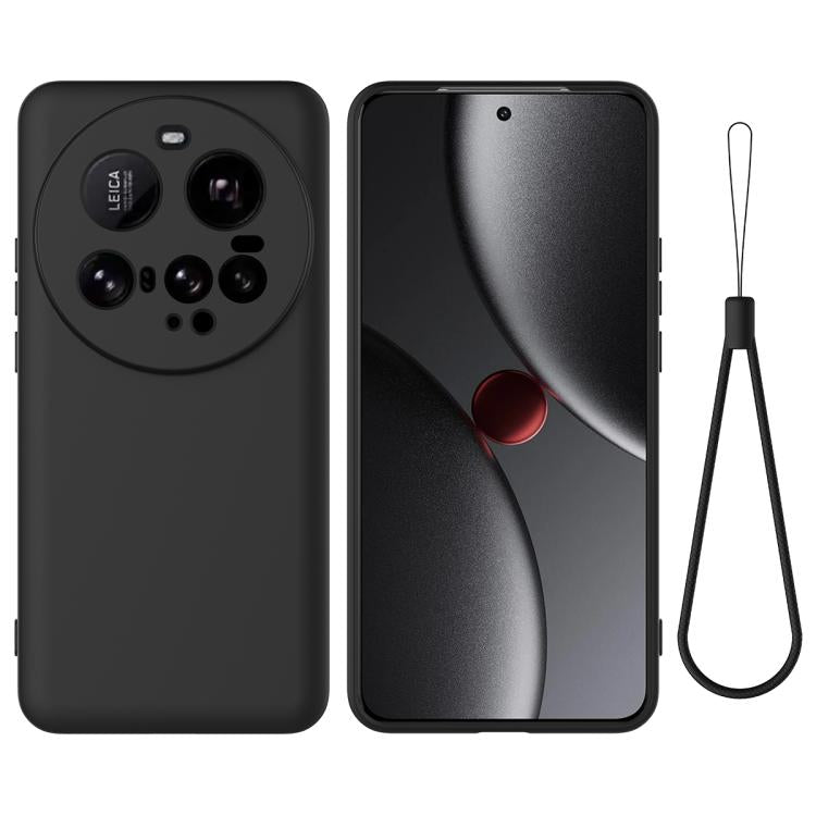 Solid Color Liquid Silicone Dropproof Full Coverage Phone Case, For Xiaomi 15 Ultra, For Xiaomi Poco X7 Pro, For Xiaomi Poco M7 Pro 5G, For Xiaomi 15 Pro, For Xiaomi 15, For Xiaomi 14T Pro