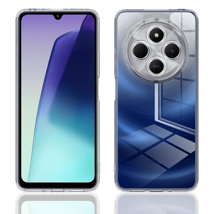 Scratchproof Acrylic TPU Phone Case, For Xiaomi Poco M7 5G, For Xiaomi 15 Ultra, For Xiaomi Poco X7 Pro, For Xiaomi 15 Pro, For Xiaomi 15, For Xiaomi 14T Pro 5G, For Xiaomi 14T 5G, For Xiaomi Poco M6 4G, For Xiaomi Poco F6 / Redmi Turbo 3