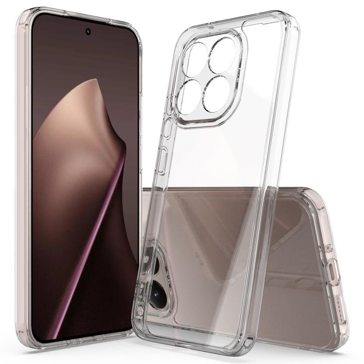 Scratchproof Acrylic TPU Phone Case