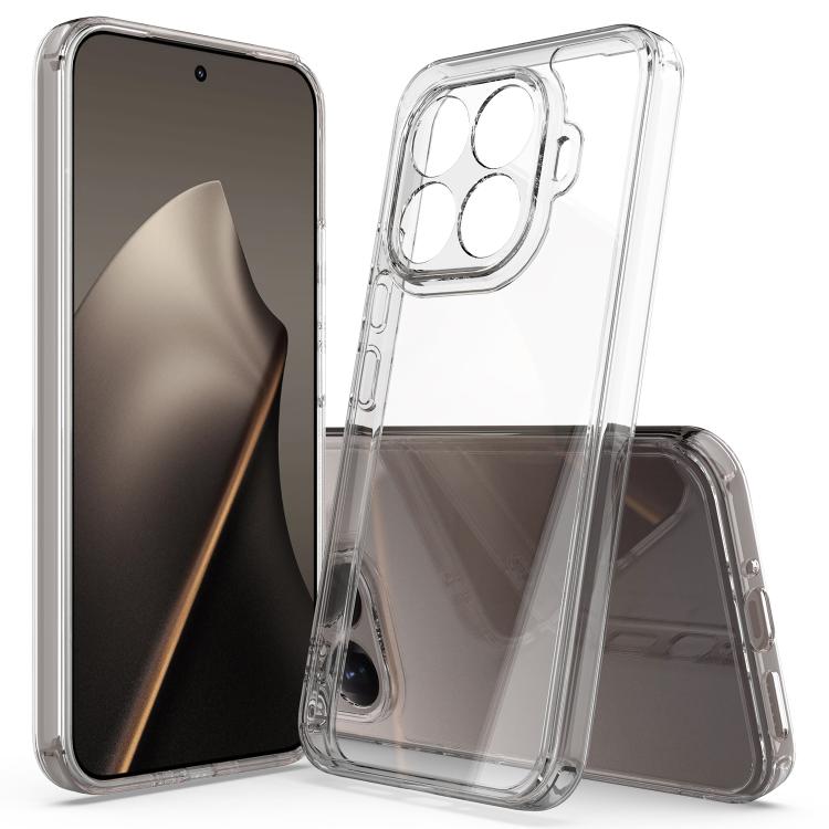 Scratchproof Acrylic TPU Phone Case