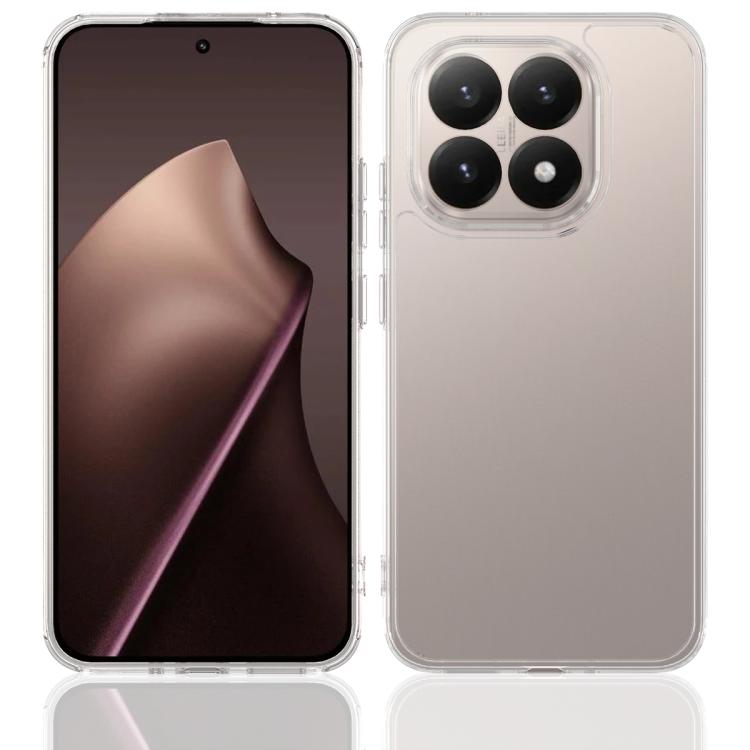 Scratchproof Acrylic TPU Phone Case