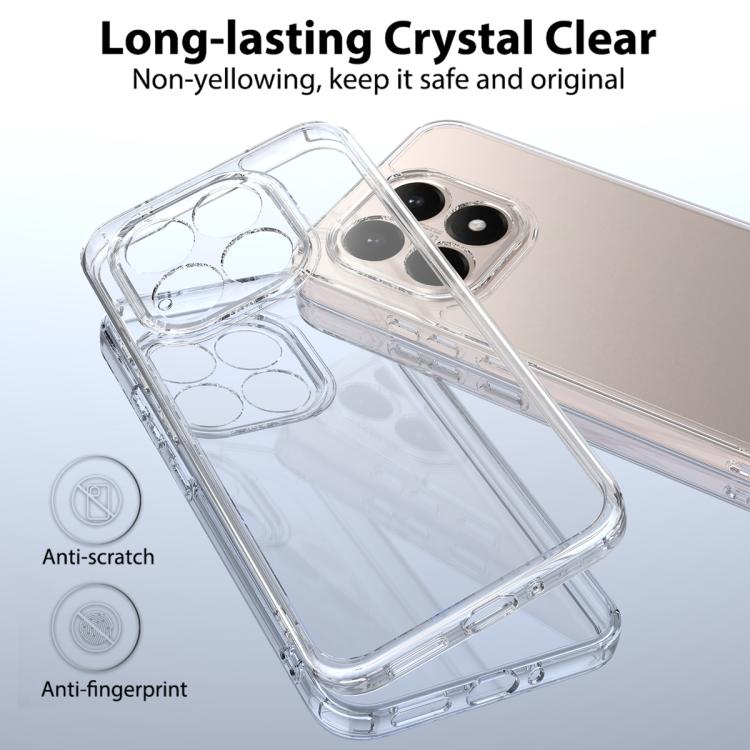 Scratchproof Acrylic TPU Phone Case