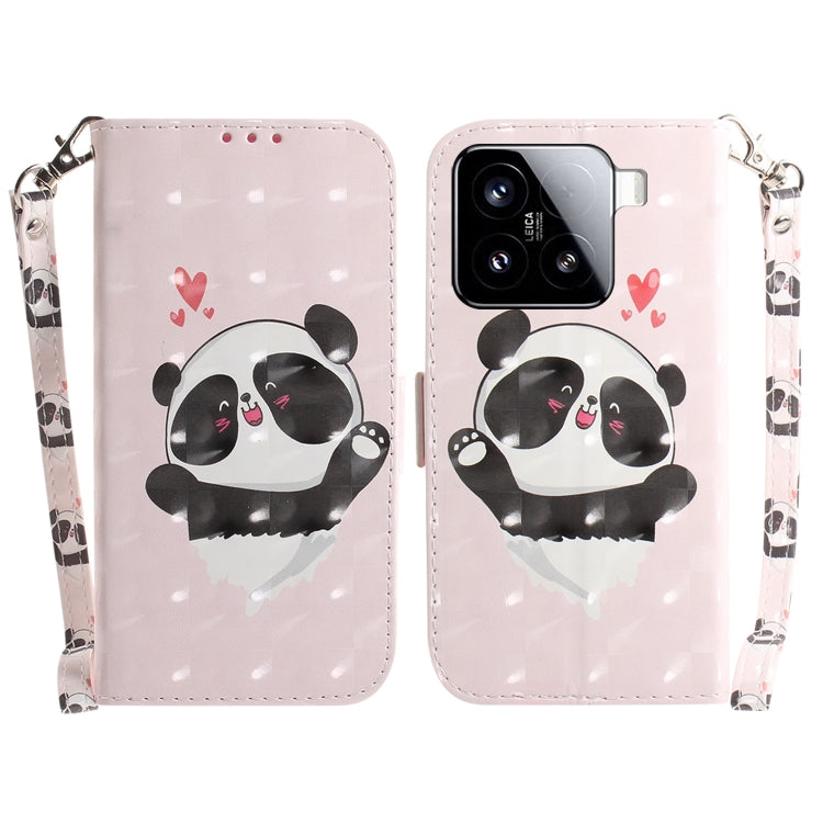 3D Colored Flip Leather Phone Case