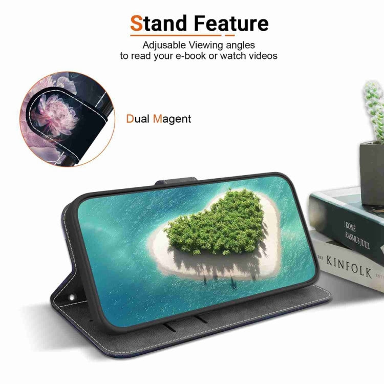 Crystal Texture Colored Drawing Leather Phone Case, For Xiaomi 15, For Xiaomi 14T Pro