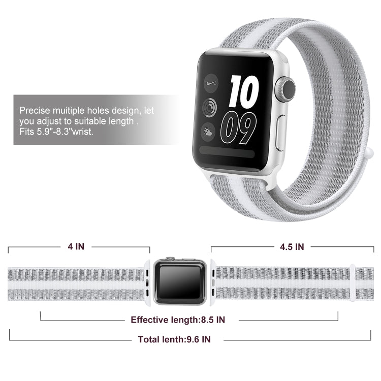 Nylon Loop Watchband