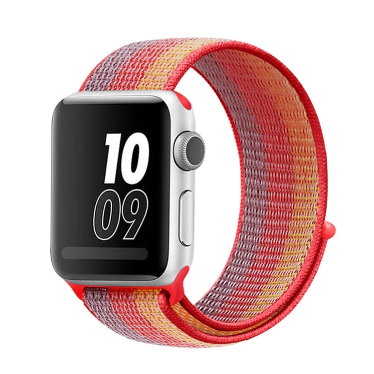 Nylon Loop Watchband