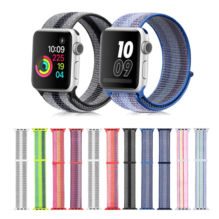 Nylon Loop Watchband