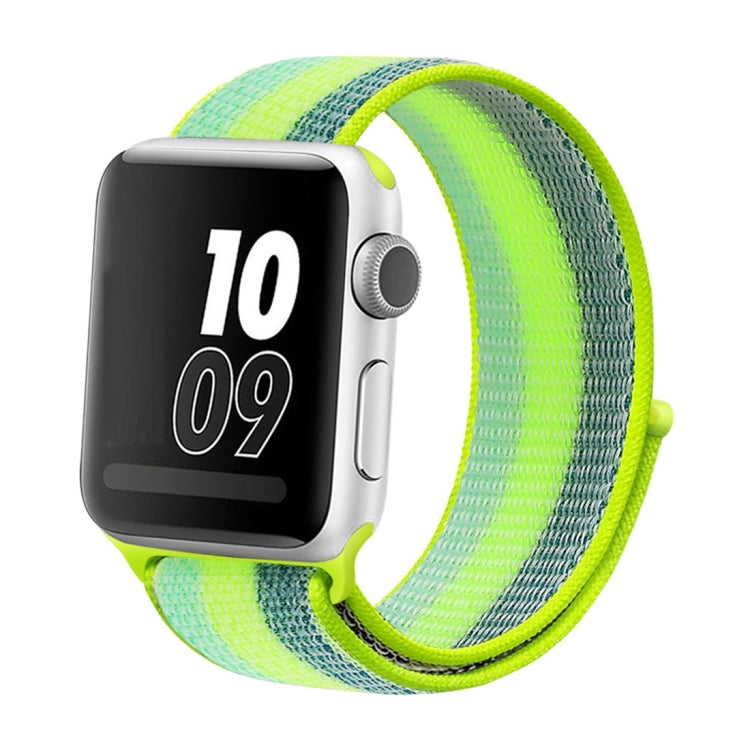 Nylon Loop Watchband