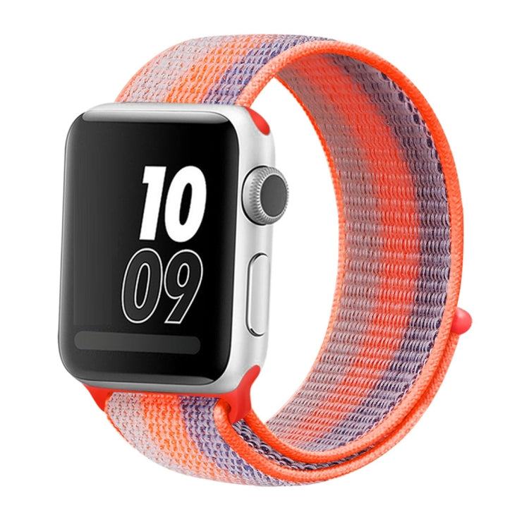Nylon Loop Watchband