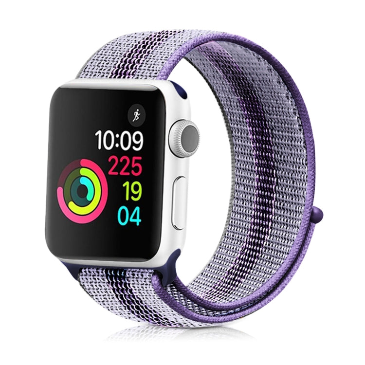 Nylon Loop Watchband