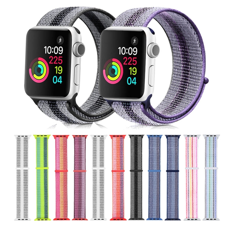Nylon Loop Watchband