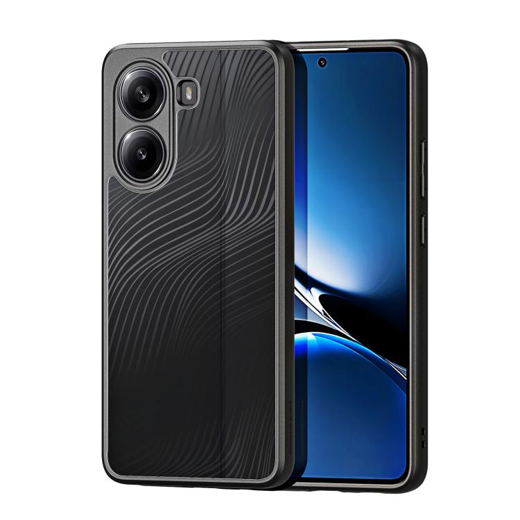 DUX DUCIS Aimo Series TPU + PC Frosted Feel Phone Case, For Xiaomi 15 Ultra, For Xiaomi Poco X7 Pro, For Xiaomi Poco M7 Pro 5G, For Xiaomi 15 Pro, For Xiaomi 15, For Xiaomi Poco M6 4G