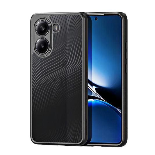 DUX DUCIS Aimo Series TPU + PC Frosted Feel Phone Case, For Xiaomi Poco X7 Pro, For Xiaomi 15 Pro, For Xiaomi 15, For Xiaomi Poco M6 4G