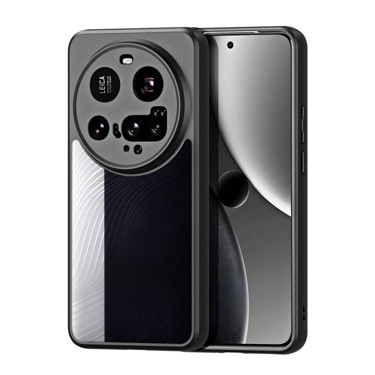 DUX DUCIS Aimo Series TPU + PC Frosted Feel Phone Case, For Xiaomi 17 Pro, For Xiaomi 17, For Xiaomi 15T Pro 5G, For Xiaomi 15T 5G, For Xiaomi 15 Ultra, For Xiaomi Poco X7 Pro, For Xiaomi 15 Pro