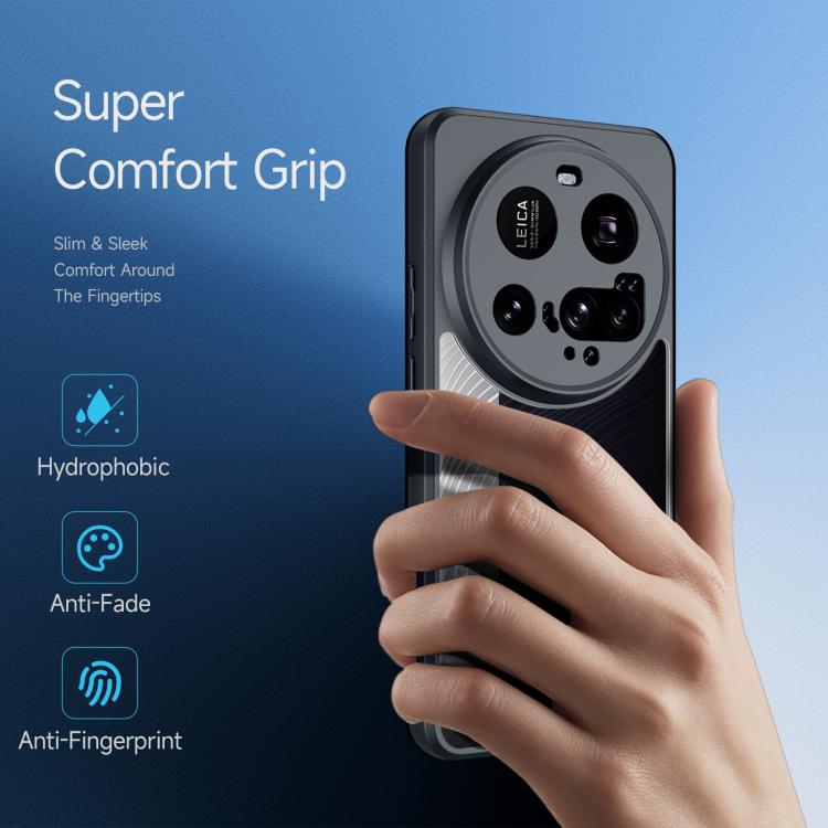 DUX DUCIS Aimo Series TPU + PC Frosted Feel Phone Case, For Xiaomi 15 Ultra, For Xiaomi Poco X7 Pro, For Xiaomi Poco M7 Pro 5G, For Xiaomi 15 Pro, For Xiaomi 15, For Xiaomi Poco M6 4G