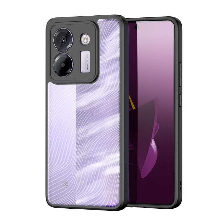 DUX DUCIS Aimo Series TPU + PC Frosted Feel Phone Case, For Xiaomi 15 Ultra, For Xiaomi Poco X7 Pro, For Xiaomi Poco M7 Pro 5G, For Xiaomi 15 Pro, For Xiaomi 15, For Xiaomi Poco M6 4G