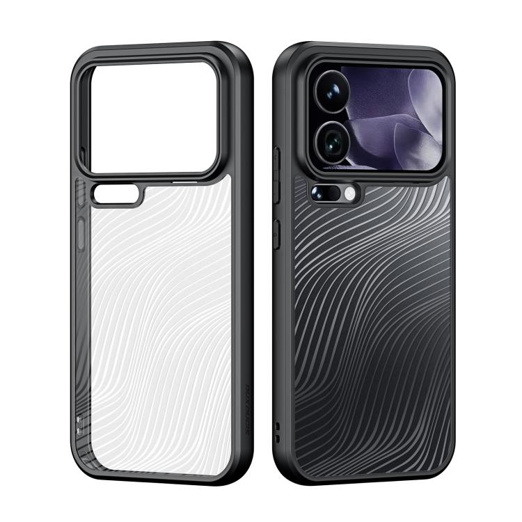 DUX DUCIS Aimo Series TPU + PC Frosted Feel Phone Case
