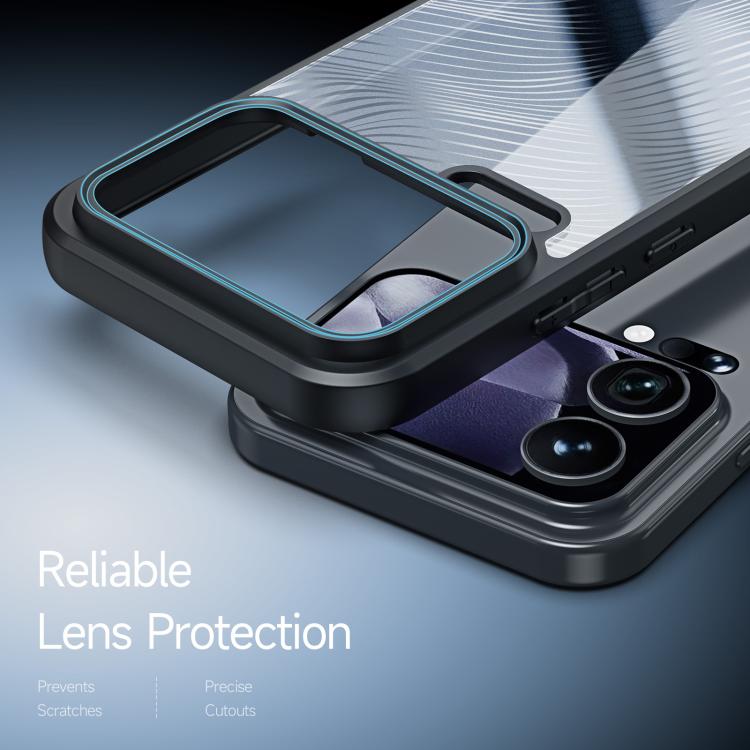 DUX DUCIS Aimo Series TPU + PC Frosted Feel Phone Case
