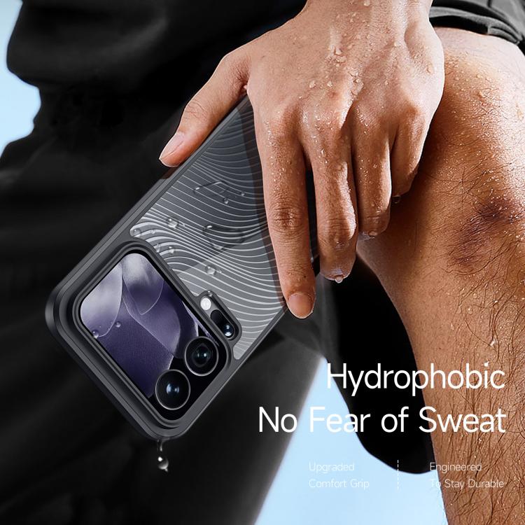 DUX DUCIS Aimo Series TPU + PC Frosted Feel Phone Case