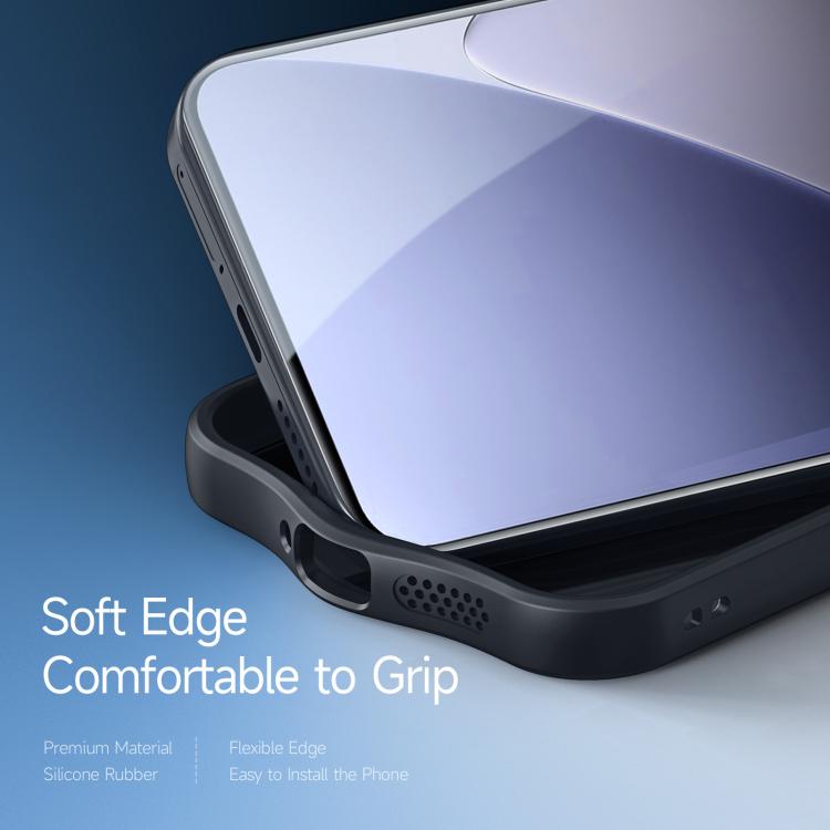 DUX DUCIS Aimo Series TPU + PC Frosted Feel Phone Case