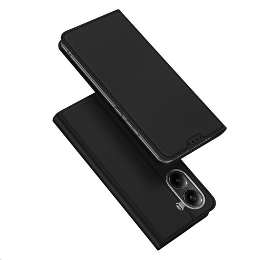 DUX DUCIS Skin Pro Series Flip Leather Phone Case, For Xiaomi Poco X7 Pro, For Xiaomi 15 Pro, For Xiaomi 15, For Xiaomi 14T Pro, For Xiaomi 14T, For Xiaomi Poco M6 4G