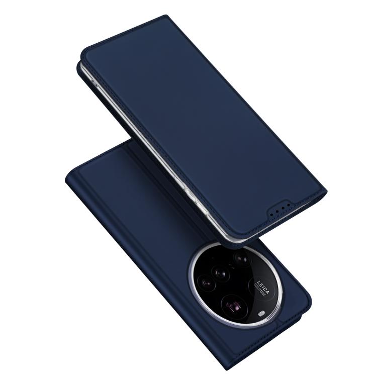 DUX DUCIS Skin Pro Series Flip Leather Phone Case