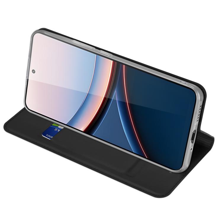 DUX DUCIS Skin Pro Series Flip Leather Phone Case