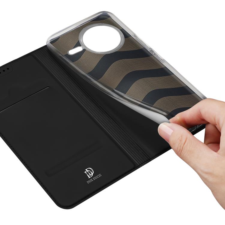 DUX DUCIS Skin Pro Series Flip Leather Phone Case