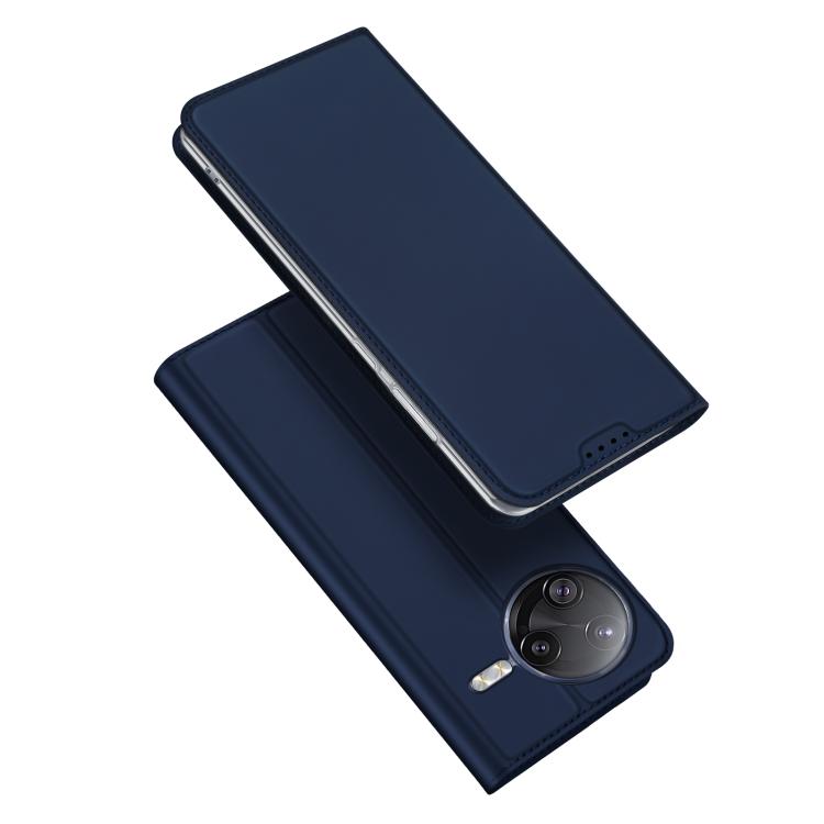 DUX DUCIS Skin Pro Series Flip Leather Phone Case